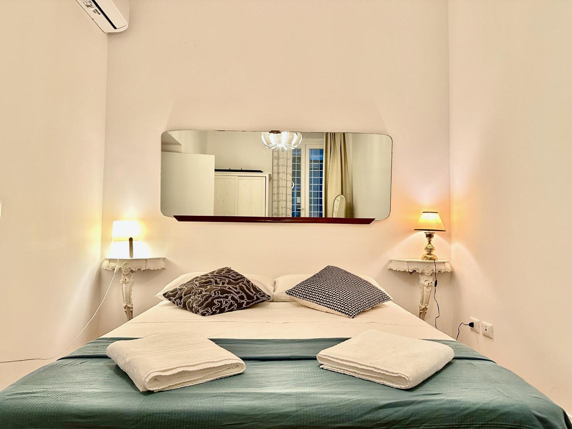 Vacanze Romane Laterano Ngoại thất bức ảnh